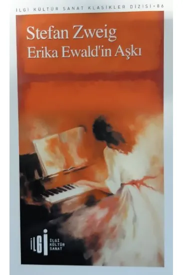 Erika Ewaldin Aşkı Erika Ewaldin Aşkı