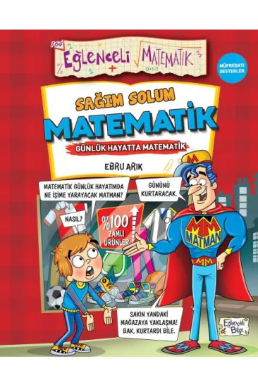 Sağım Solum Matematik - Günlük Hayatta Matematik