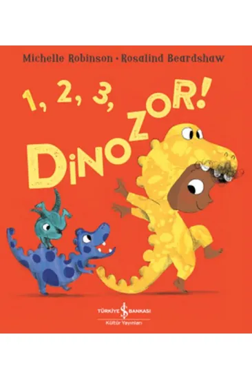 1, 2, 3, Dinozor ! 1, 2, 3, Dinozor !