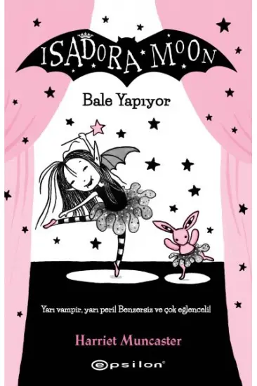 Isadora Moon - Bale Yapıyor Isadora Moon - Bale Yapıyor