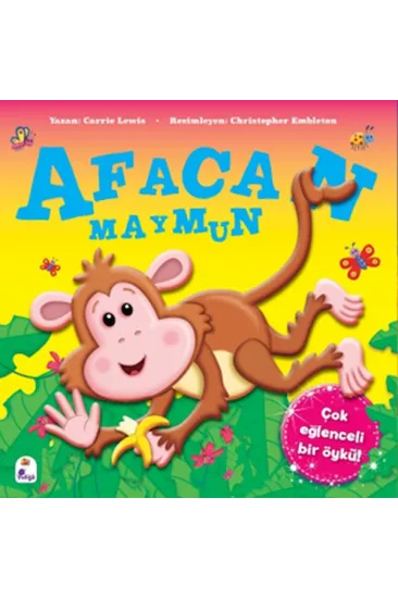 Afacan Maymun Afacan Maymun