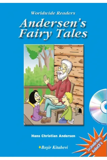 Andersen's Fairy Tales - Level 1 (CD'li) Andersen's Fairy Tales - Level 1 (CD'li)