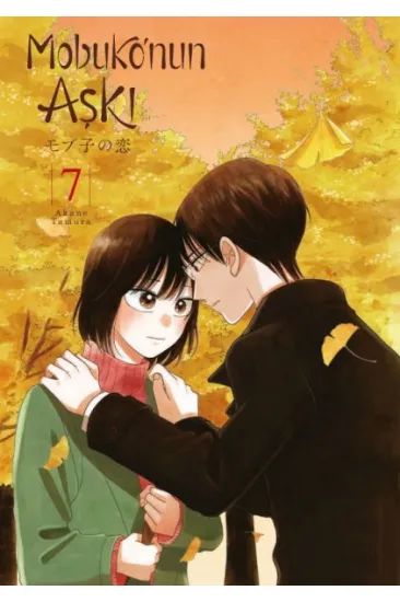 Mobuko’nun Aşkı 7 Mobuko’nun Aşkı 7