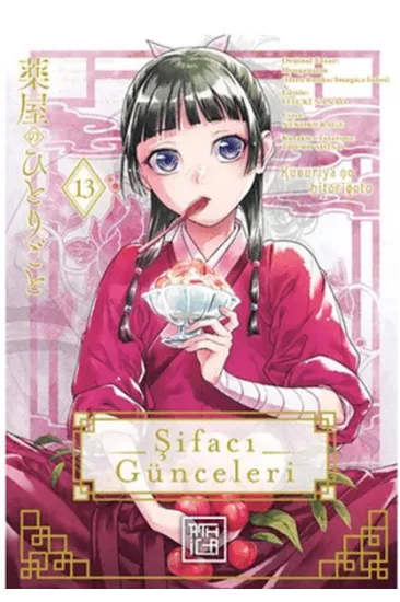Şifacı Günceleri 13 Şifacı Günceleri 13