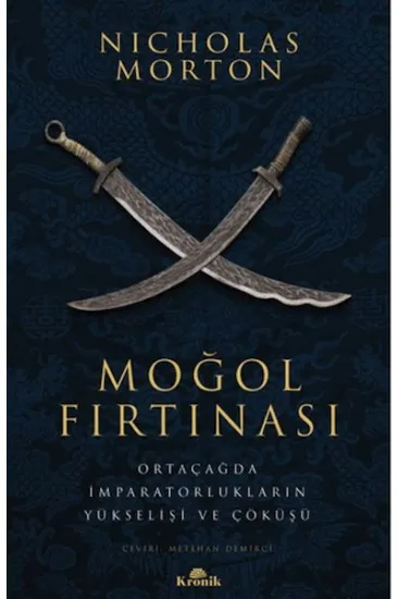 Moğol Fırtınası Moğol Fırtınası