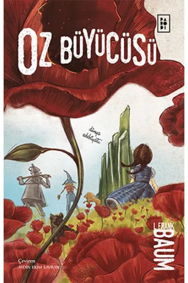 Oz Büyücüsü Oz Büyücüsü