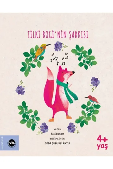 Tilki Bogi’nin Şarkısı Tilki Bogi’nin Şarkısı