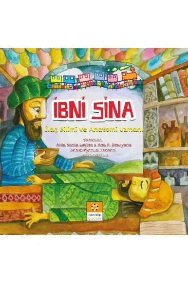 Müslüman Bilim Adamları 1 - İbni Sina Müslüman Bilim Adamları 1 - İbni Sina