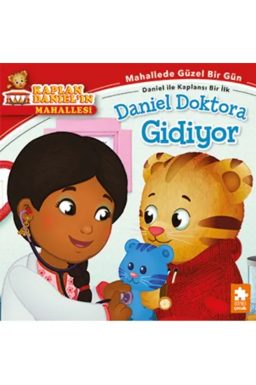 Daniel Doktora Gidiyor Daniel Doktora Gidiyor