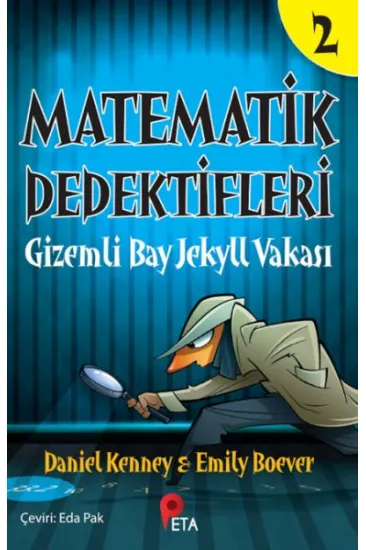 Matematik Dedektifleri 2 : Gizemli Bay Jekyll Vakası Matematik Dedektifleri 2 : Gizemli Bay Jekyll Vakası