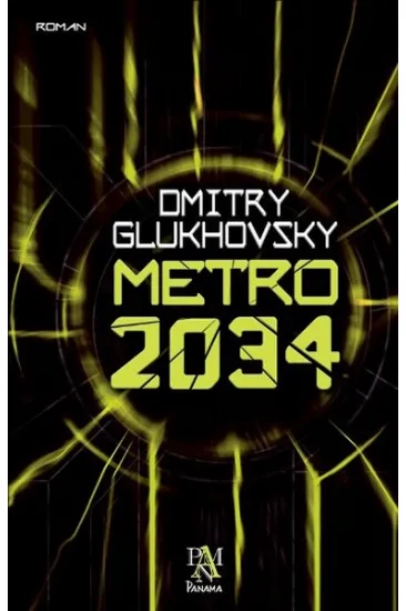 Metro 2034 Metro 2034