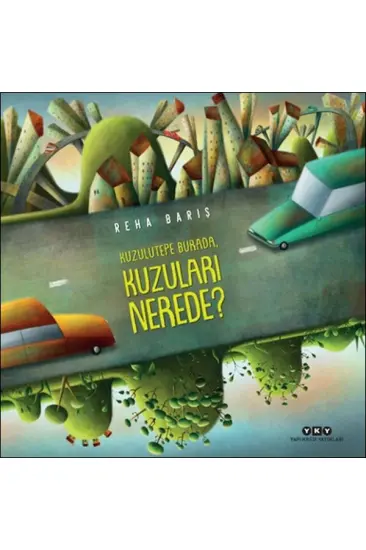 Kuzulutepe Burada, Kuzuları Nerede? Kuzulutepe Burada, Kuzuları Nerede?