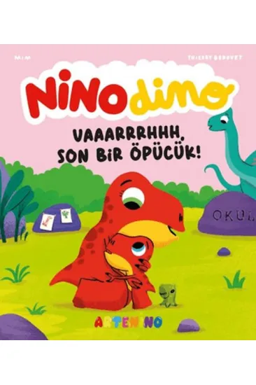 Nino Dino: Son Bir Öpücük Nino Dino: Son Bir Öpücük