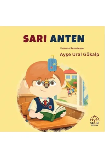 Sarı Anten Sarı Anten