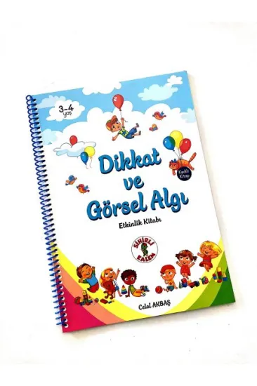 Dikkat ve Görsel Algı