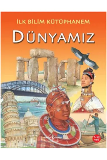 İlk Bilim Kütüphanemiz- Dünyamız İlk Bilim Kütüphanemiz- Dünyamız