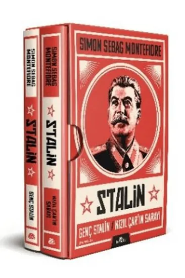 Genç Stalin - Kızıl Çar’ın Sarayı Genç Stalin - Kızıl Çar’ın Sarayı