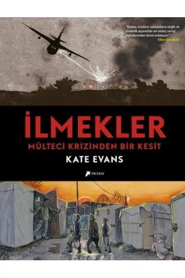 İlmekler - Mülteci Krizinden Bir Kesit İlmekler - Mülteci Krizinden Bir Kesit