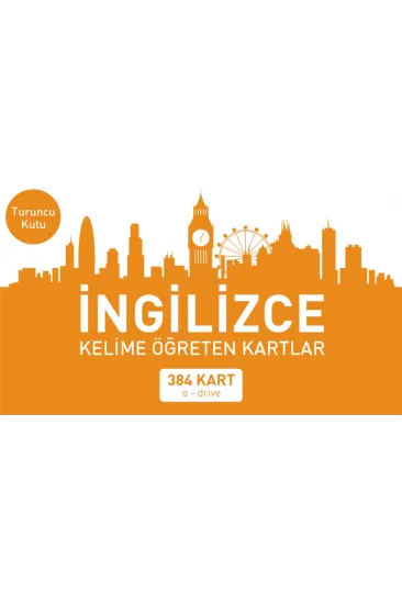 İngilizce Kelime Öğreten (384 Kart) İngilizce Kelime Öğreten (384 Kart)