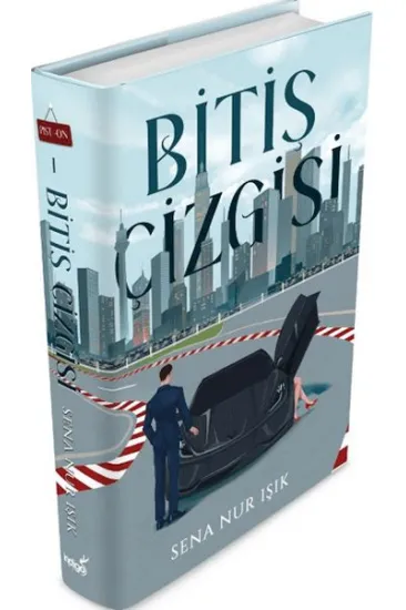 Bitiş Çizgisi - Ciltli Bitiş Çizgisi - Ciltli