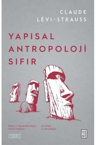 Yapısal Antropoloji Sıfır Yapısal Antropoloji Sıfır