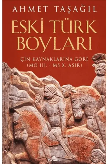 Eski Türk Boyları Eski Türk Boyları