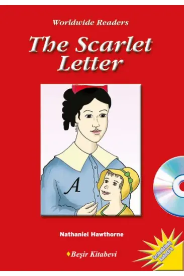 The Scarlet Letter - Level 2 (CD'li) The Scarlet Letter - Level 2 (CD'li)