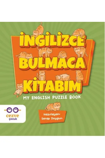 İngilizce Bulmaca Kitabım İngilizce Bulmaca Kitabım