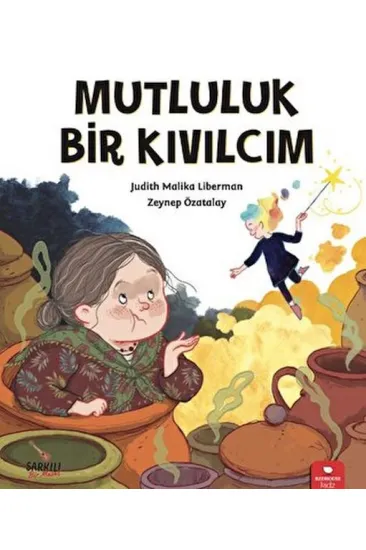 Mutluluk Bir Kıvılcım Mutluluk Bir Kıvılcım