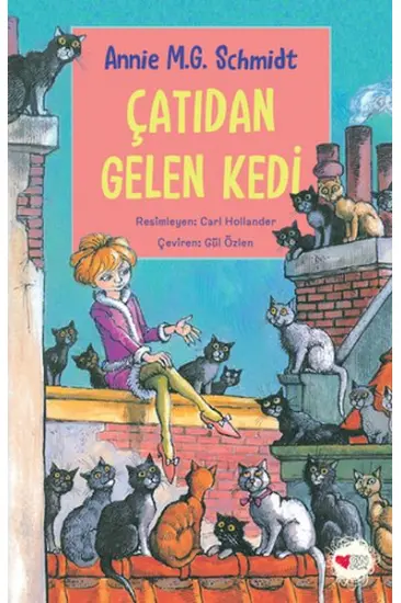Çatıdan Gelen Kedi Çatıdan Gelen Kedi