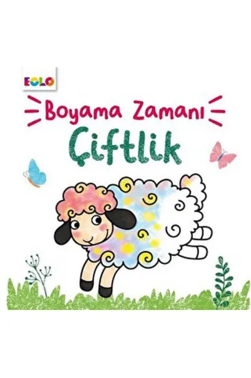 Boyama Zamanı - Çiftlik Boyama Zamanı - Çiftlik