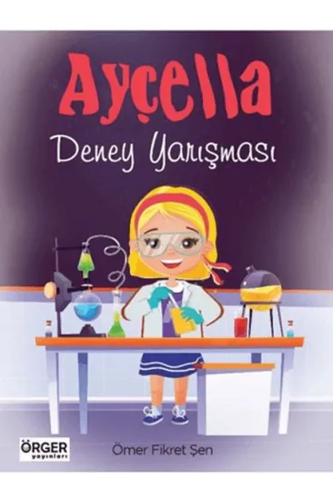 Ayçella Deney Yarışması Ayçella Deney Yarışması