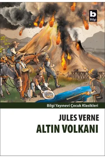 Altın Volkanı Altın Volkanı