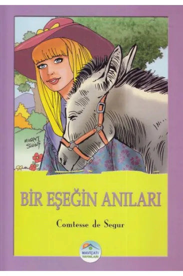 Bir Eşeğin Anıları Bir Eşeğin Anıları