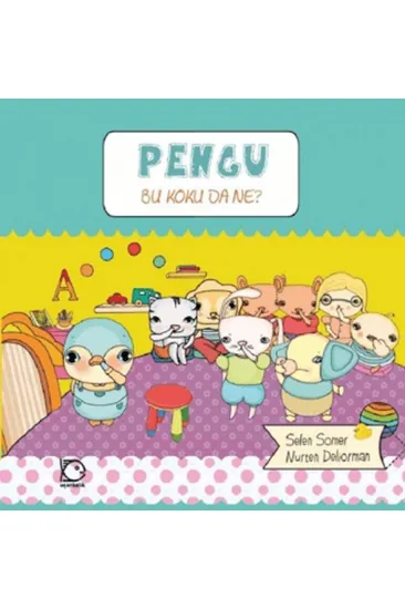 Pengu - Bu Koku Da Ne? Pengu - Bu Koku Da Ne?