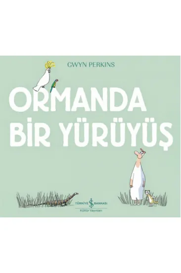 Ormanda Bir Yürüyüş Ormanda Bir Yürüyüş