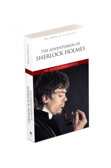 The Adventures OF Sherlock Holmes - İngilizce Klasik Roman The Adventures OF Sherlock Holmes - İngilizce Klasik Roman