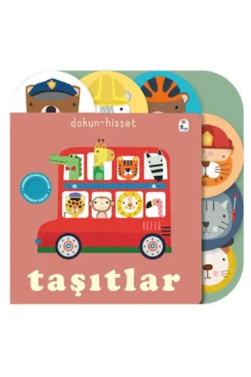 Dokun- Hisset / Taşıtlar Dokun- Hisset / Taşıtlar