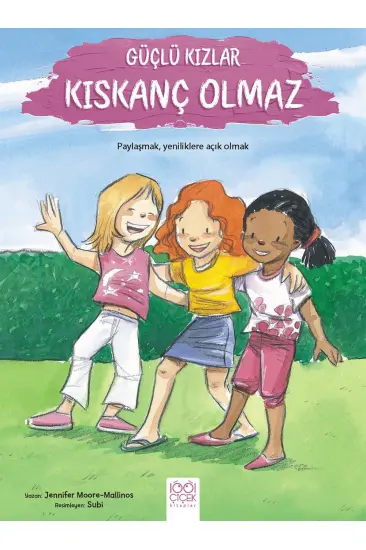 Güçlü Kızlar Kıskanç Olmaz Güçlü Kızlar Kıskanç Olmaz