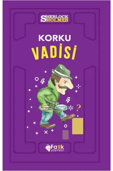 Korku Vadisi - Sherlock Holmes Korku Vadisi - Sherlock Holmes
