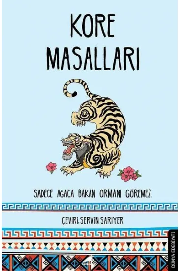 Kore Masalları Kore Masalları