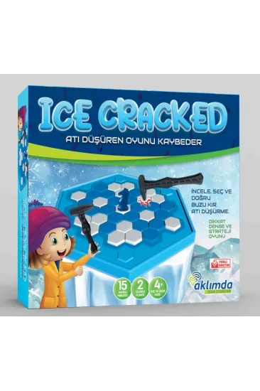 Ice Cracked (Buz Kırma Oyunu) Ice Cracked (Buz Kırma Oyunu)