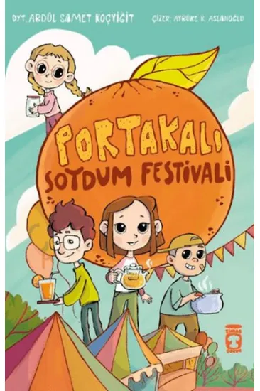 Portakalı Soydum Festivali Portakalı Soydum Festivali