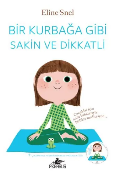 Bir Kurbağa Gibi Sakin ve Dikkatli Bir Kurbağa Gibi Sakin ve Dikkatli