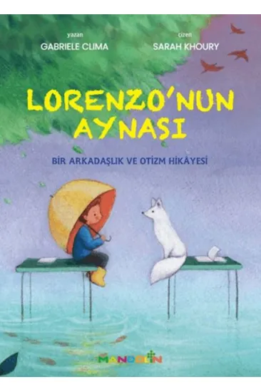 Lorenzo’nun Aynası Lorenzo’nun Aynası