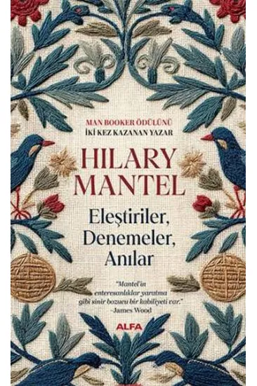 Eleştiriler, Denemeler, Anılar Eleştiriler, Denemeler, Anılar