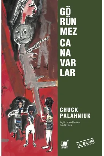 Görünmez Canavarlar Görünmez Canavarlar