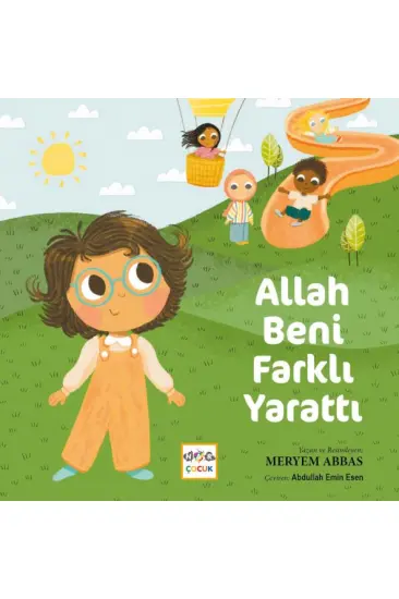 Allah Beni Farklı Yarattı