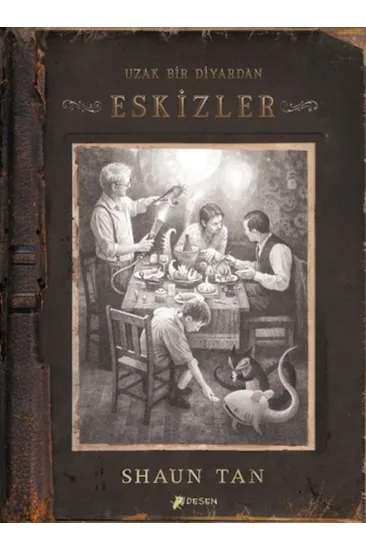 Uzak Bir Diyardan Eskizler Uzak Bir Diyardan Eskizler