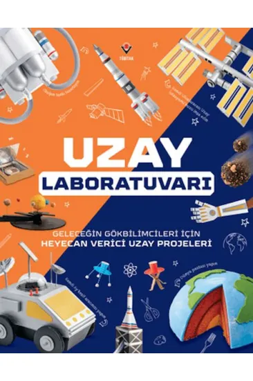 Uzay Laboratuvarı Uzay Laboratuvarı